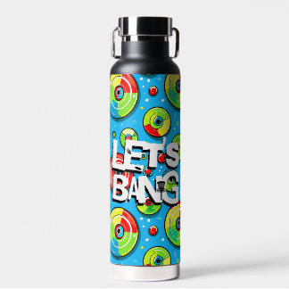 Let's Bang | Disc Golf Themed Water Bottle