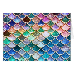 Let's be mermaids- Mermaid Glitter- Mermaid Scales