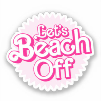 Let's Beach Off