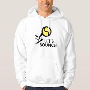 Let's Bounce Hoodie