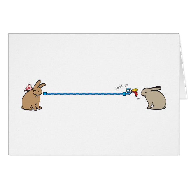 LET'S CELEBRATE! (Front Horizontal)