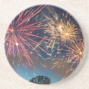 Let's Celebrate Coaster