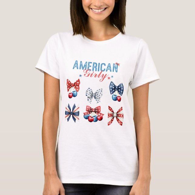Let's Celebrate! T-Shirt (Front)