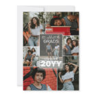 Lets Celebrate the Grads! Photo Collage Graduation