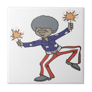 Lets Celebrate Tile