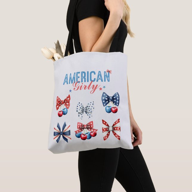 Let's Celebrate! Tote Bag (Close Up)