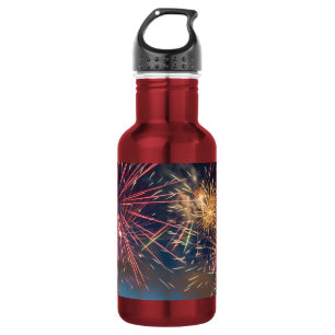 Let's Celebrate Water Bottle