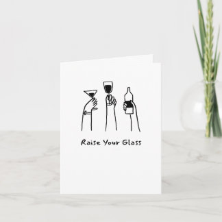 Let's Celebrate You Card