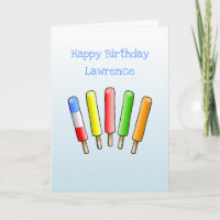 Let's Chill Birthday