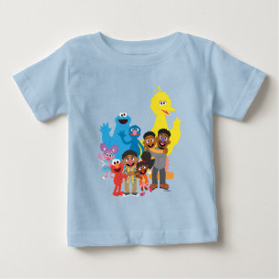 Let's Come Together Baby T-Shirt