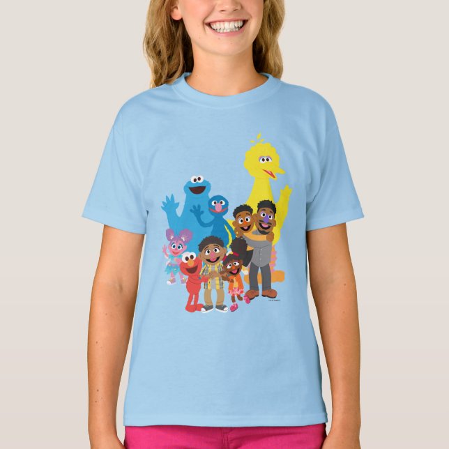 Let's Come Together T-Shirt (Front)