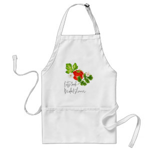 Let's Cook Bridal Shower Standard Apron