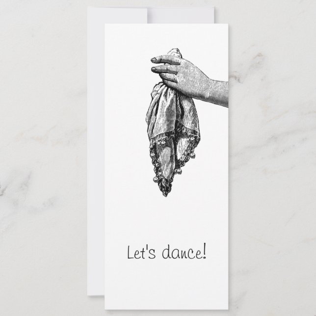 Let's dance! (Front)