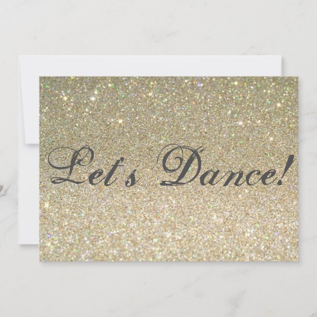 Let's Dance! (Front)