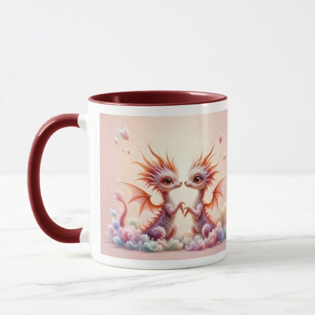 Let's Dance Mug (Left)