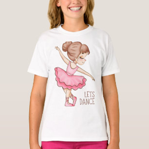Lets Dance  T-Shirt