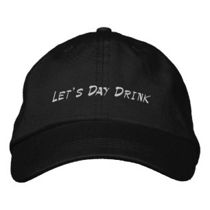 Let's Day Drink Hat
