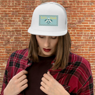 Let's Dink Pickleball Trucker Hat