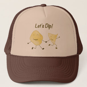 Let's Dip! Trucker Hat