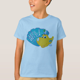 Let's Dive! T-Shirt