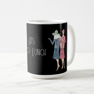 Lets Do Lunch  Mug