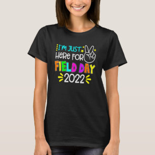 Let's Do This Field Day Thing Teacher Student Scho T-Shirt
