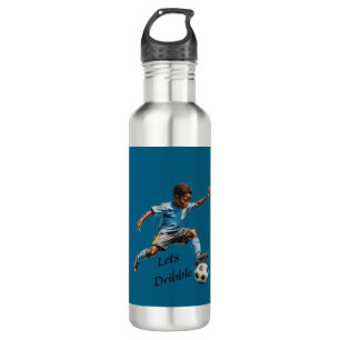 Let's Dribble 710 Ml Water Bottle