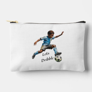 Let's Dribble Accessory Pouch