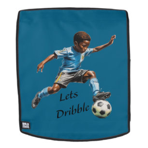 Let's Dribble Backpack