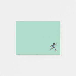 Let's Dribble Post-it Notes