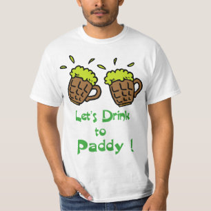 Let's Drink... T-Shirt