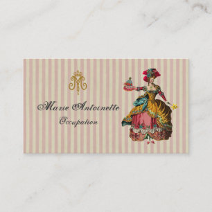 Let's Eat Cake - Business Cards