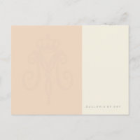 Lets Eat Cake ~ Postcard / Invitations 4.25 x 5.6