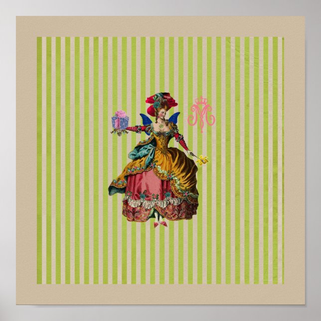 Let's Eat Cake ~ Poster 12x12 (Front)