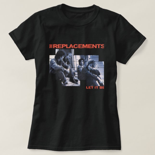 Let's Eat Grandma Two Ribbons  T-Shirt (Design Front)