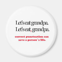 Let's Eat Grandpa