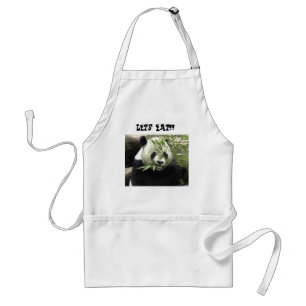Let's Eat!! Standard Apron