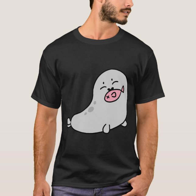 Let's eat well tonight T-Shirt (Front)