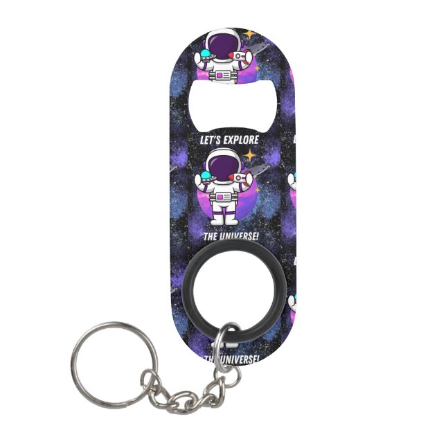 lets explore  the universe (Front)