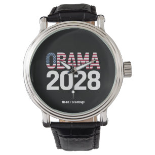 Lets Fix This, Obama for President 2028 Watch