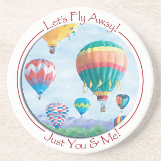 Let's Fly Away Coaster