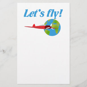 Let's fly flyer
