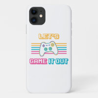 Let's game it out - Retro style