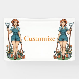 Let's Garden Thunder_Cove  Banner