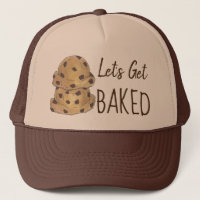 Let's Get Baked Chocolate Chip Cookie Dough Foodie