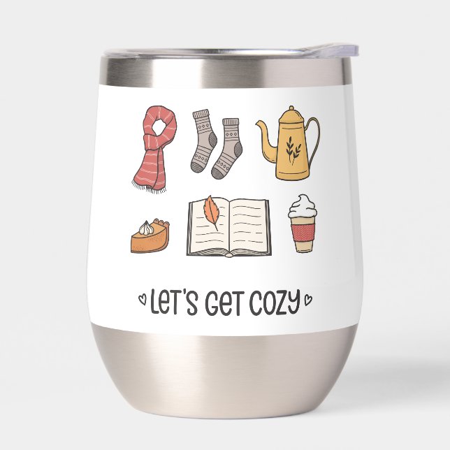 Let's Get Cosy (Left)