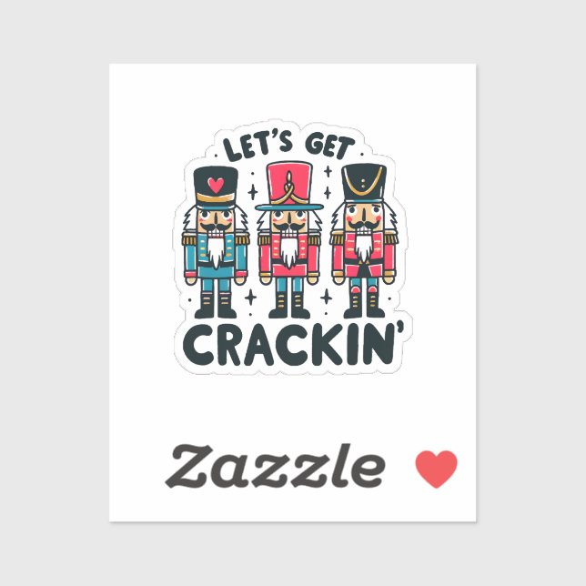 Lets Get Crackin (Sheet)