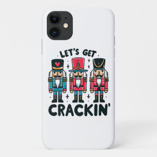 Lets Get Crackin Case-Mate iPhone Case