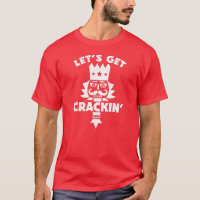 Let's Get Crackin' // Funny Christmas Nutcracker