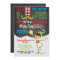 Let's Get Elfed Up Chrismas Party Elf invitation